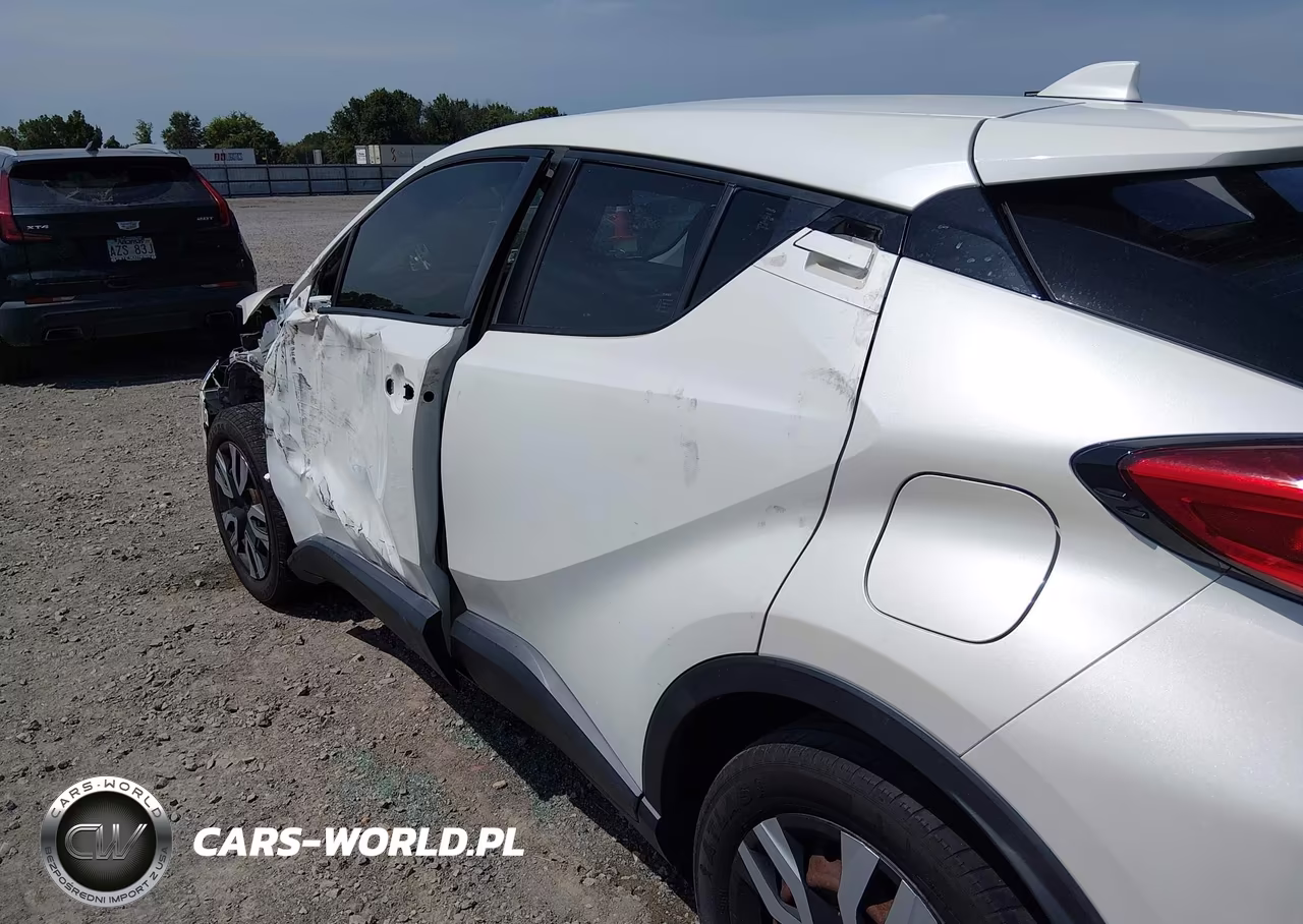 2021 Toyota C-Hr Le VIN:JTNKHMBXXM1095505 - 19