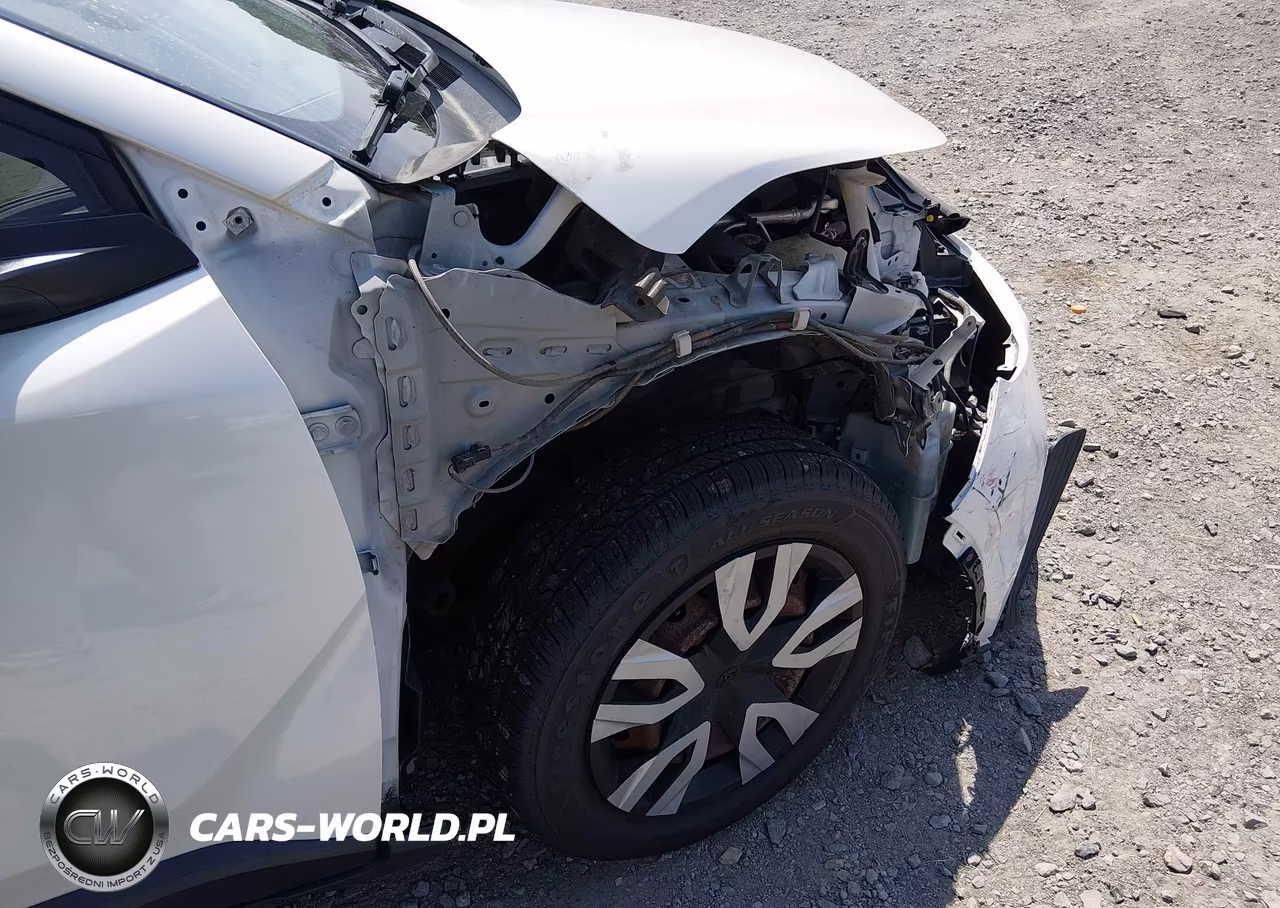 2021 Toyota C-Hr Le VIN:JTNKHMBXXM1095505 - 21