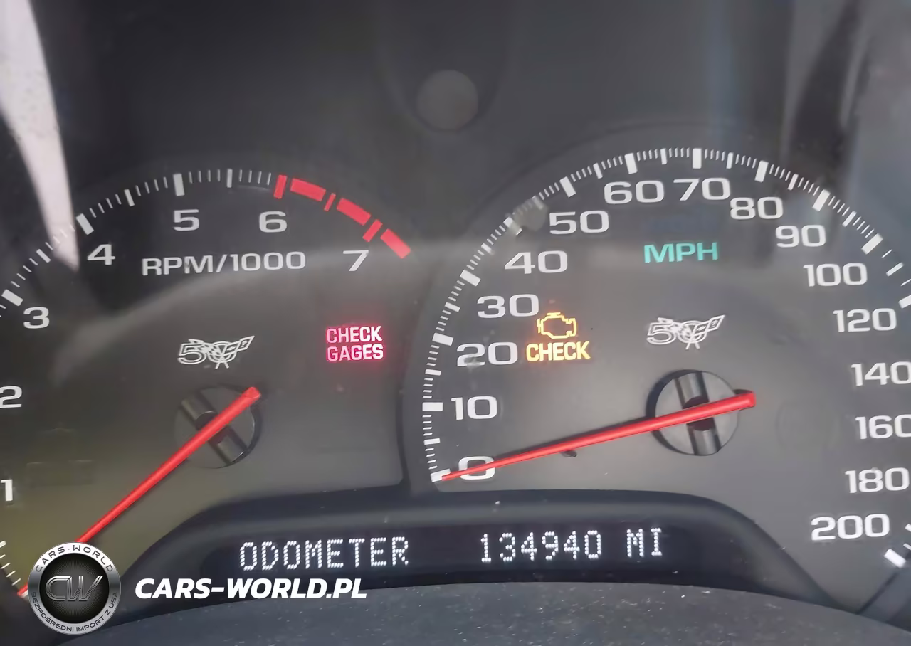 2003 Chevrolet Corvette VIN:1G1YY32G935129152 - 7