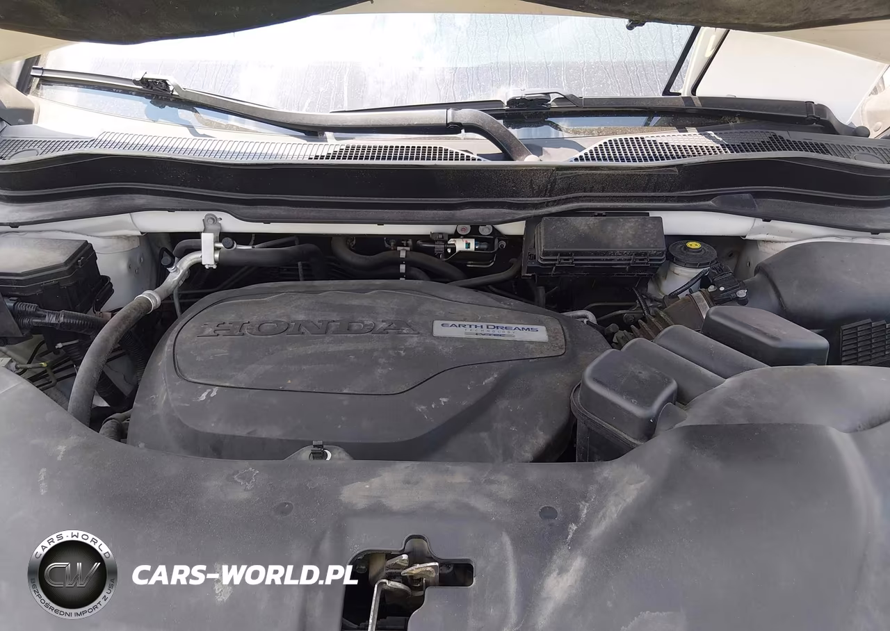 2019 Honda Ridgeline Sport VIN:5FPYK3F19KB019950 - 10