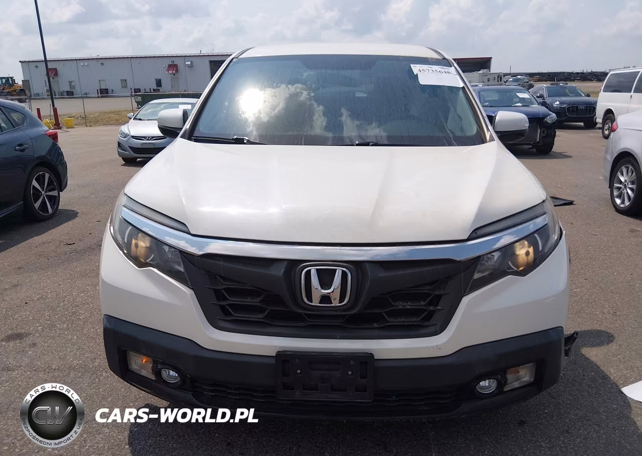 2019 Honda Ridgeline Sport VIN:5FPYK3F19KB019950 - 12
