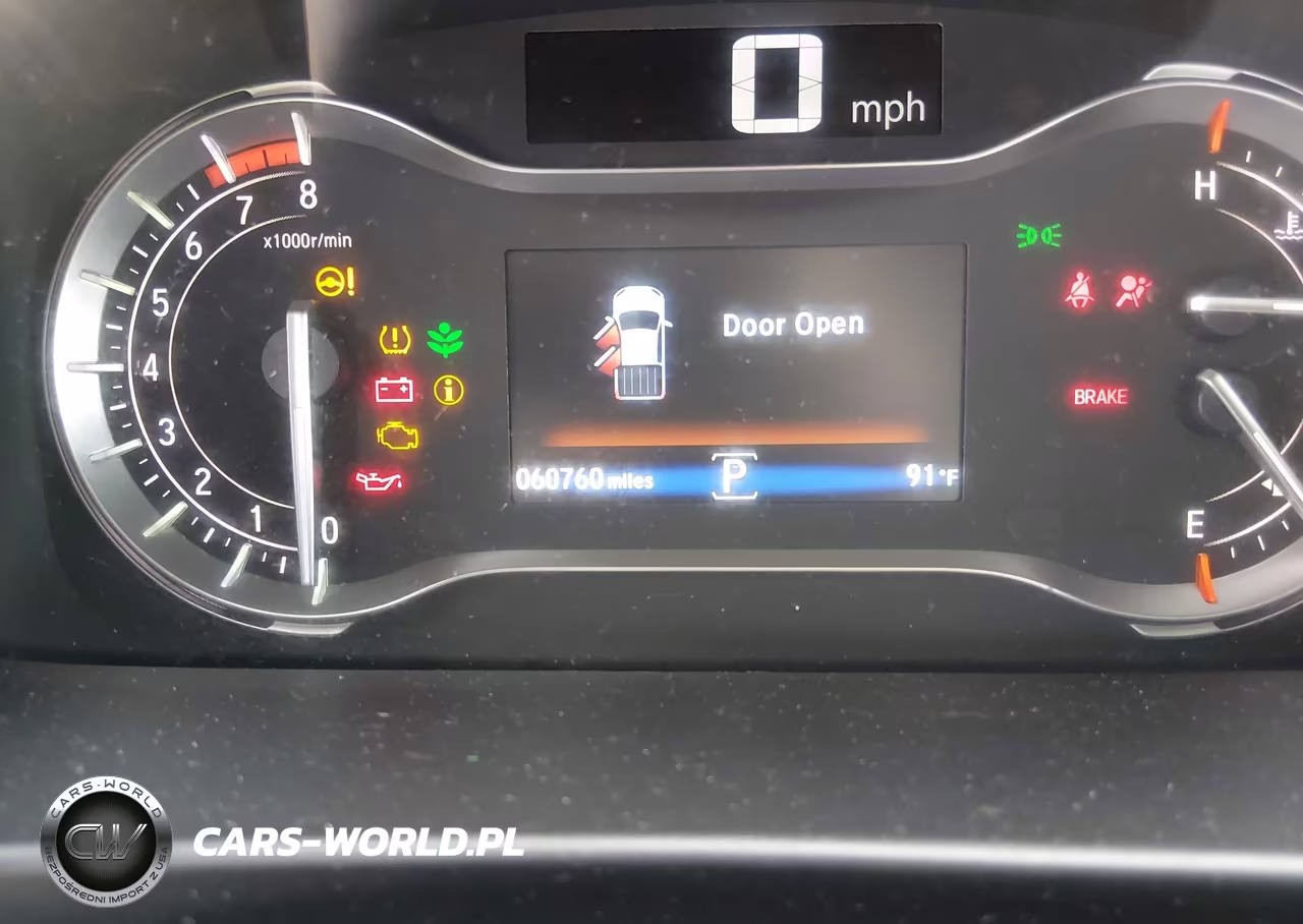 2019 Honda Ridgeline Sport VIN:5FPYK3F19KB019950 - 7