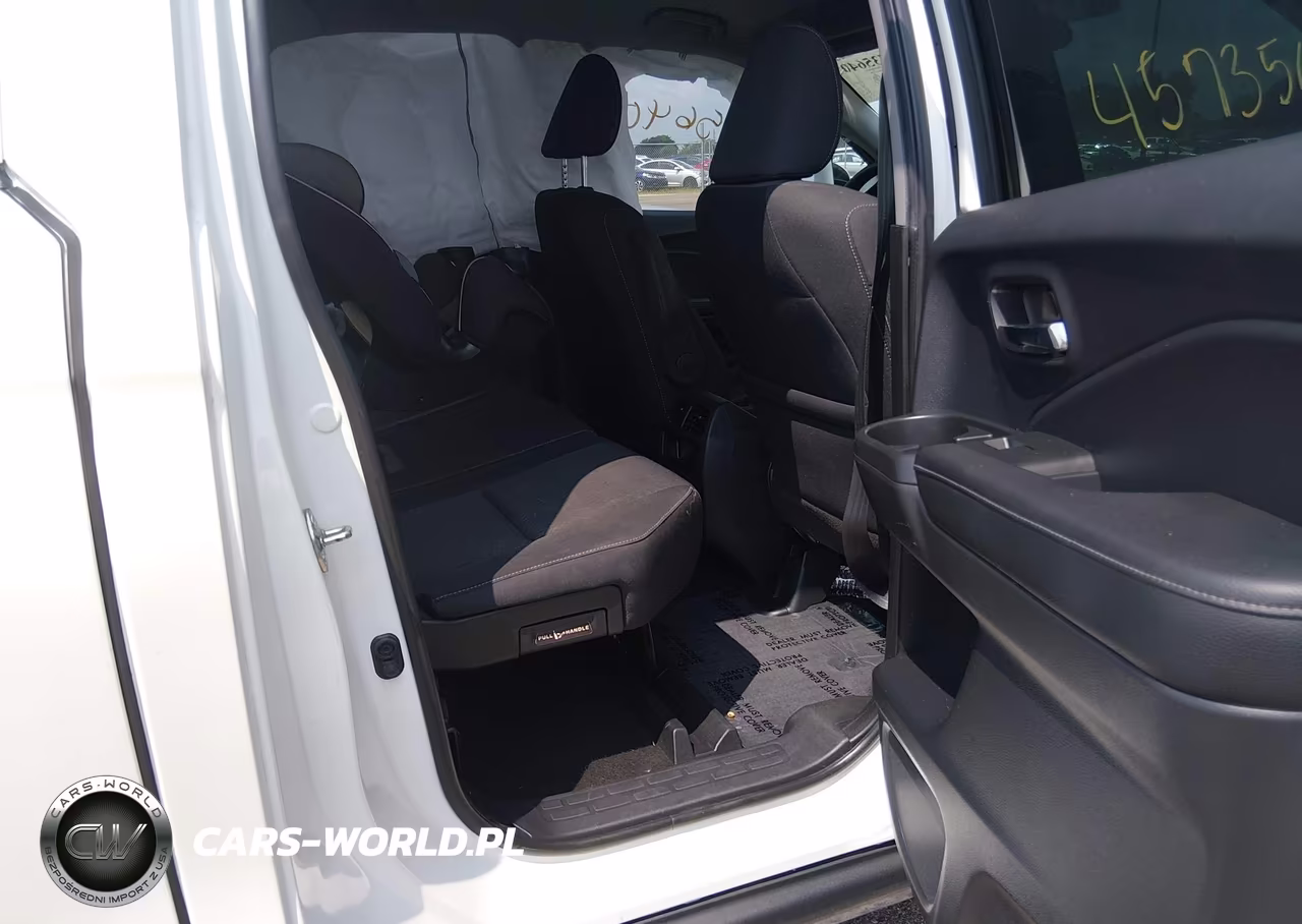 2019 Honda Ridgeline Sport VIN:5FPYK3F19KB019950 - 8