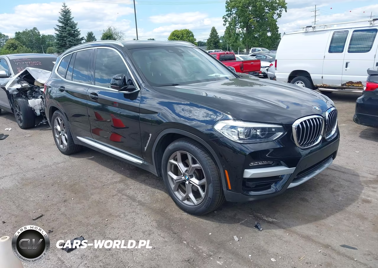 2020 BMW X3 Sdrive30I – zdjęcie 1 z 16