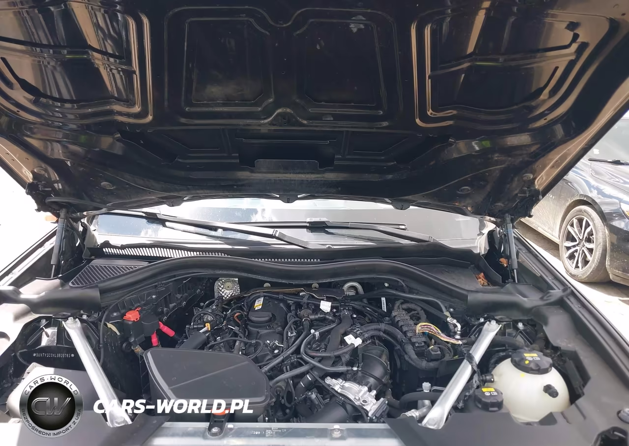 2020 BMW X3 Sdrive30I VIN:5UXTY3C0XL9B39783 - 10