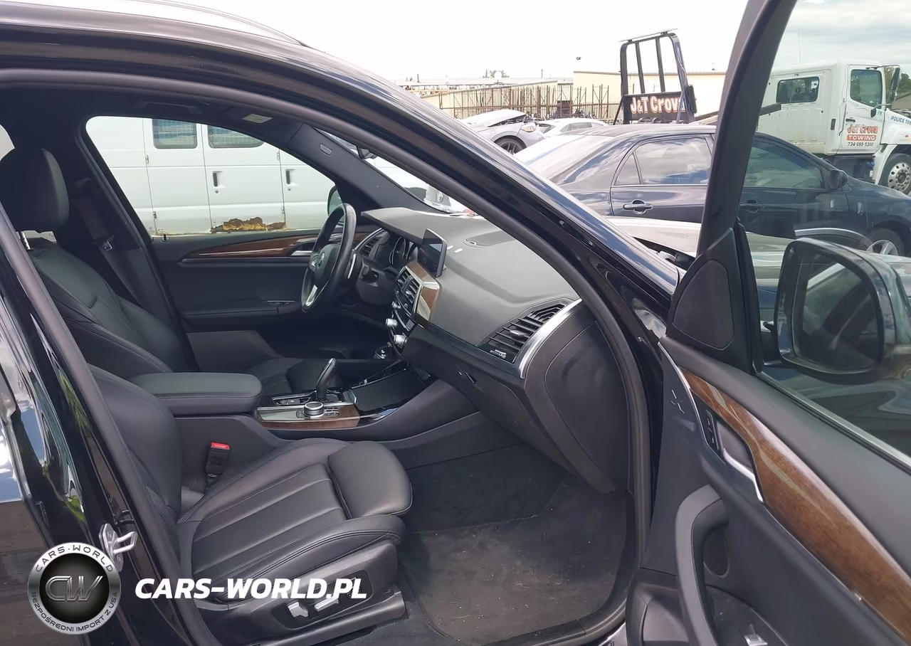 2020 BMW X3 Sdrive30I VIN:5UXTY3C0XL9B39783 - 5