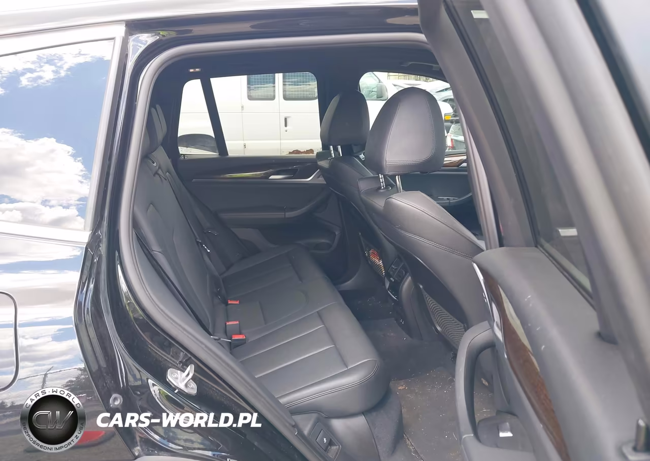 2020 BMW X3 Sdrive30I VIN:5UXTY3C0XL9B39783 - 8