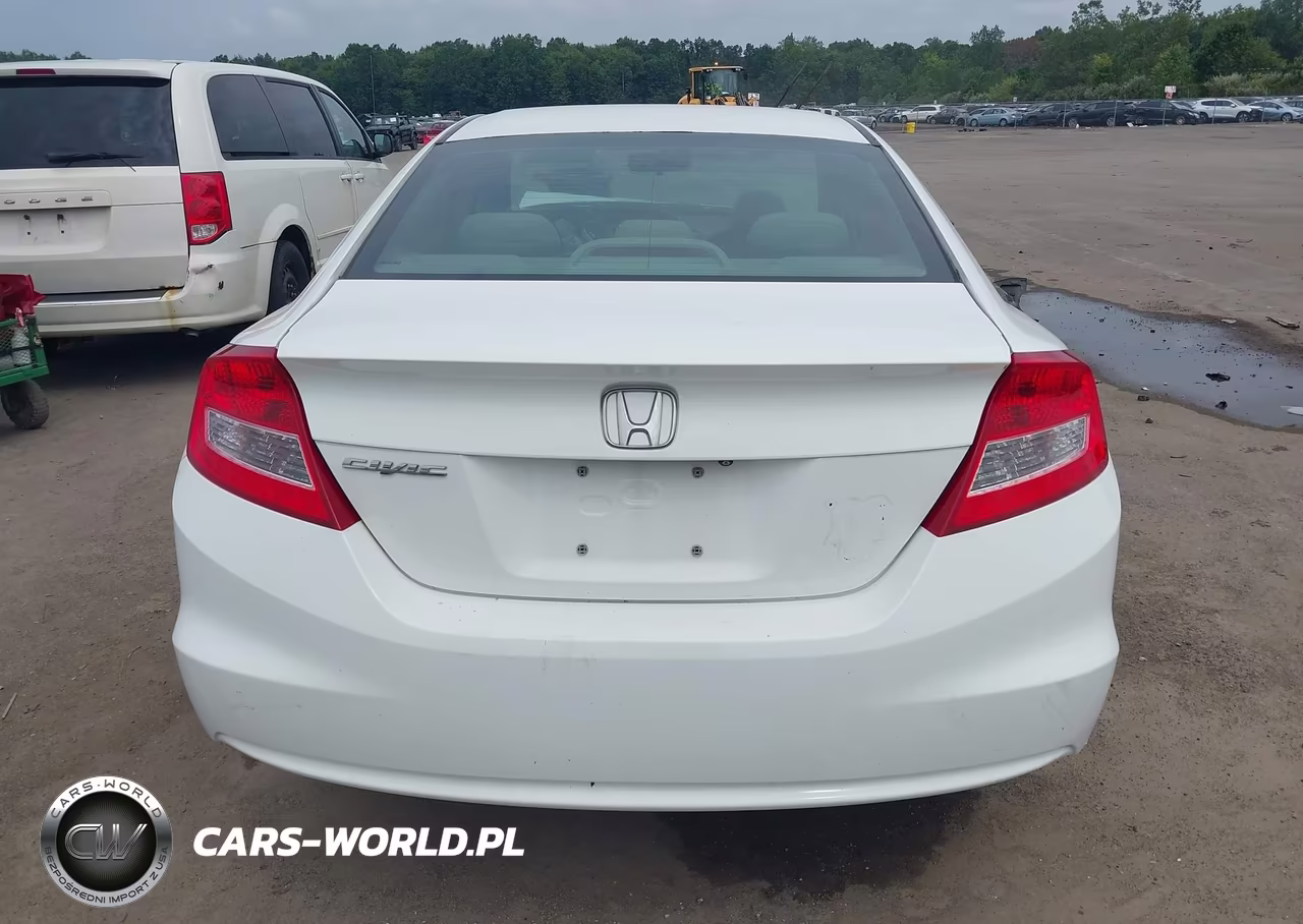 2013 Honda Civic Lx VIN:2HGFG3B53DH522950 - 17