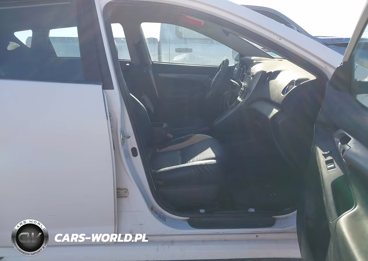 2009 Pontiac Vibe Gt VIN:5Y2SR67019Z461191 - 5