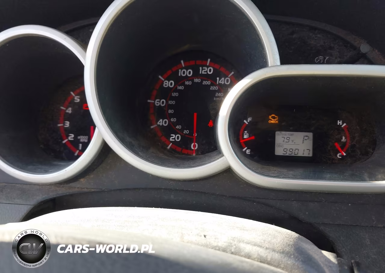 2009 Pontiac Vibe Gt VIN:5Y2SR67019Z461191 - 7