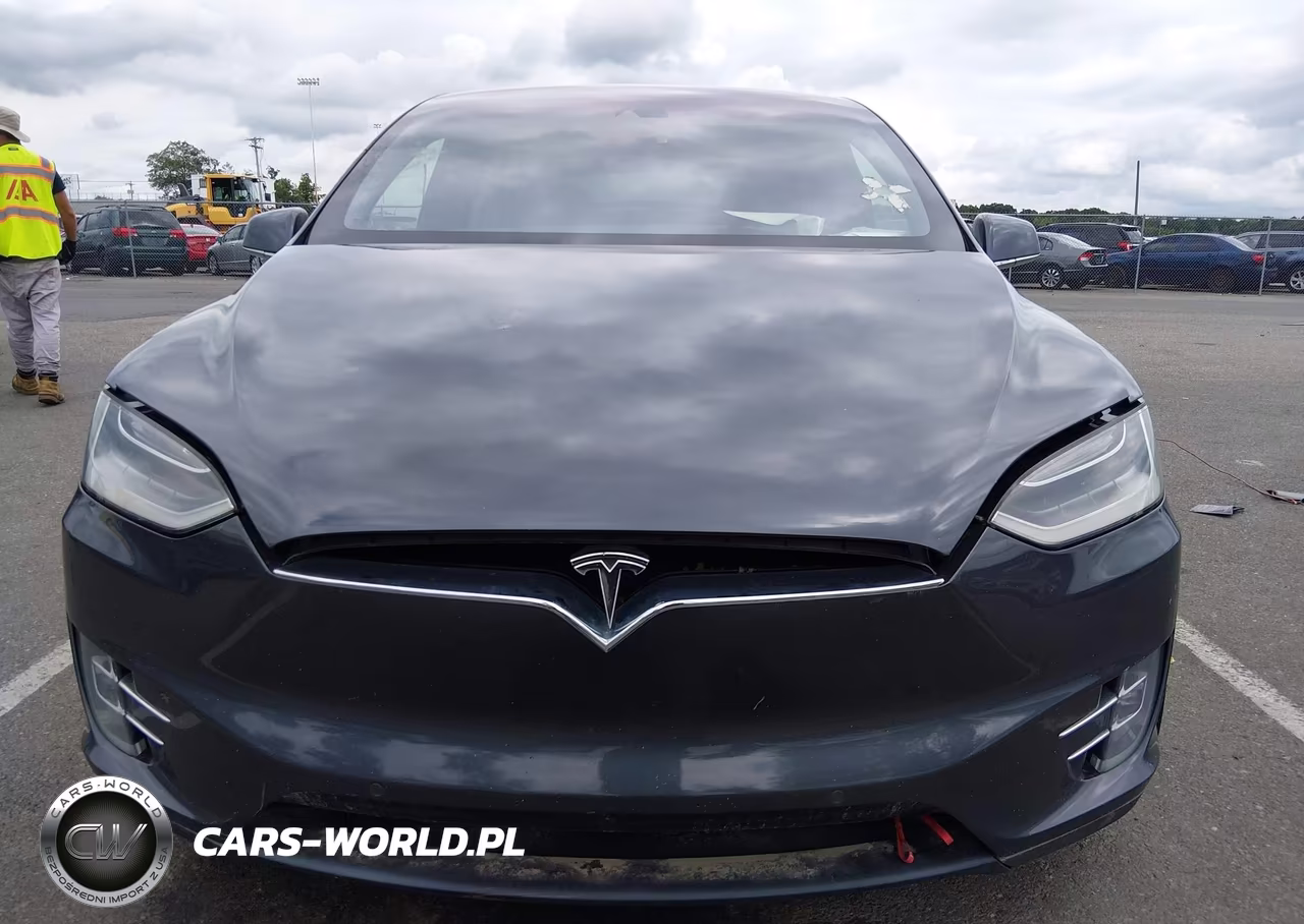 2016 Tesla Model X 60D-70D-75D-90D-P100D VIN:5YJXCBE26GF003038 - 11