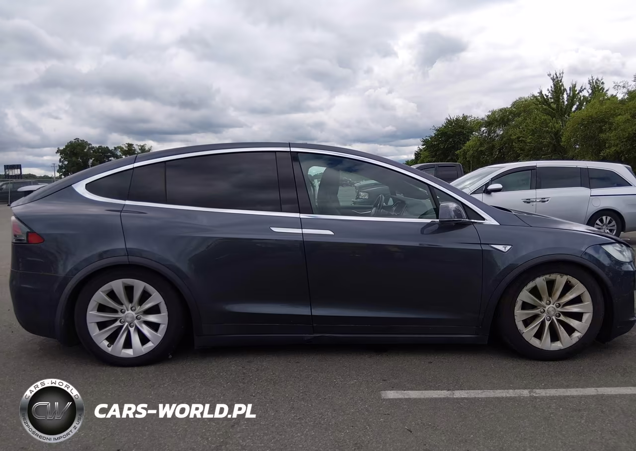 2016 Tesla Model X 60D-70D-75D-90D-P100D VIN:5YJXCBE26GF003038 - 12