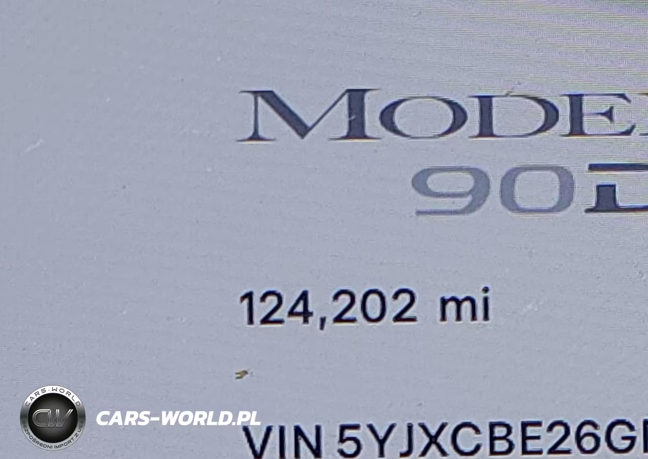 2016 Tesla Model X 60D-70D-75D-90D-P100D VIN:5YJXCBE26GF003038 - 14
