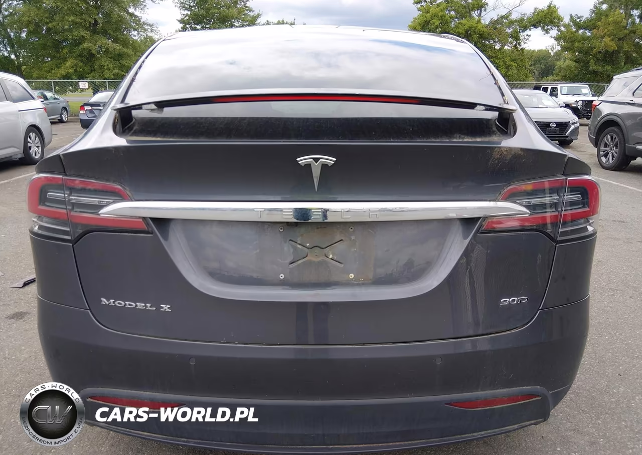 2016 Tesla Model X 60D-70D-75D-90D-P100D VIN:5YJXCBE26GF003038 - 15