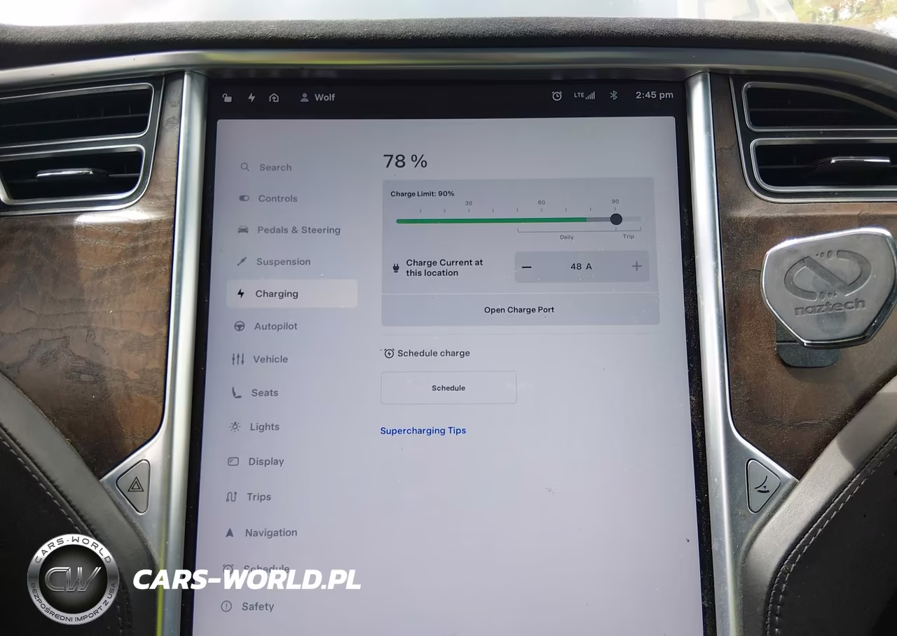 2016 Tesla Model X 60D-70D-75D-90D-P100D VIN:5YJXCBE26GF003038 - 16