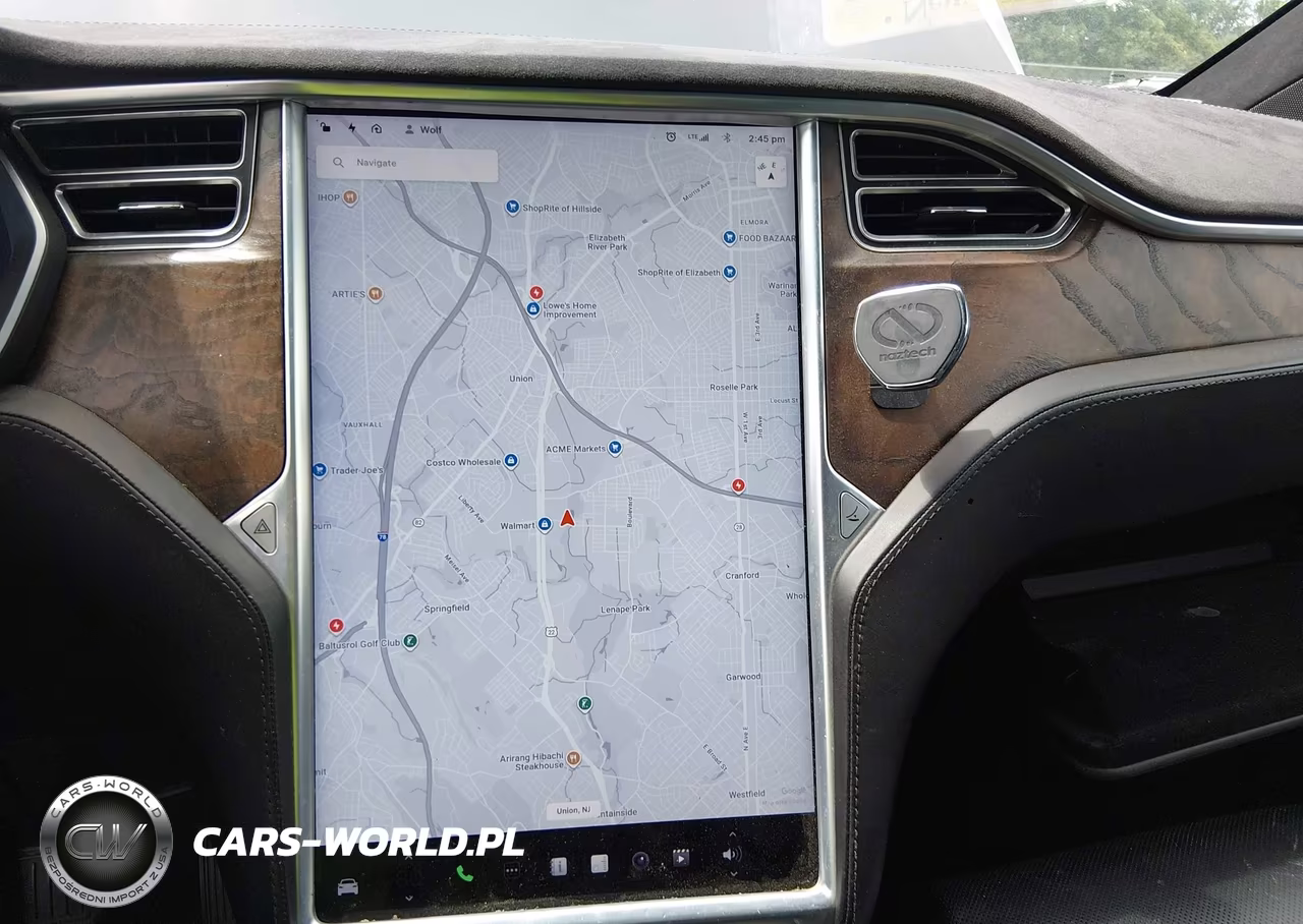 2016 Tesla Model X 60D-70D-75D-90D-P100D VIN:5YJXCBE26GF003038 - 17