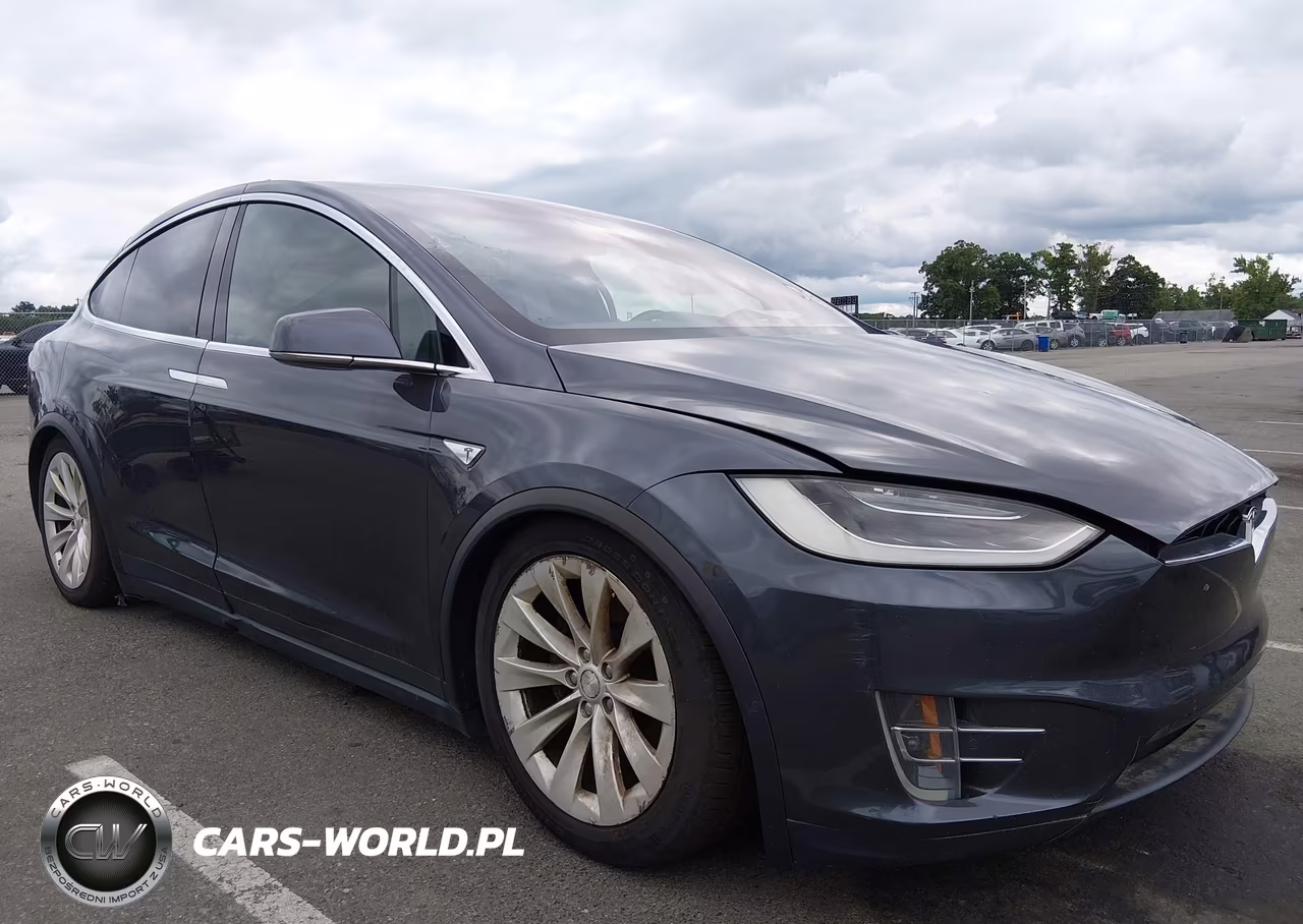 2016 Tesla Model X 60D-70D-75D-90D-P100D VIN:5YJXCBE26GF003038 - 6