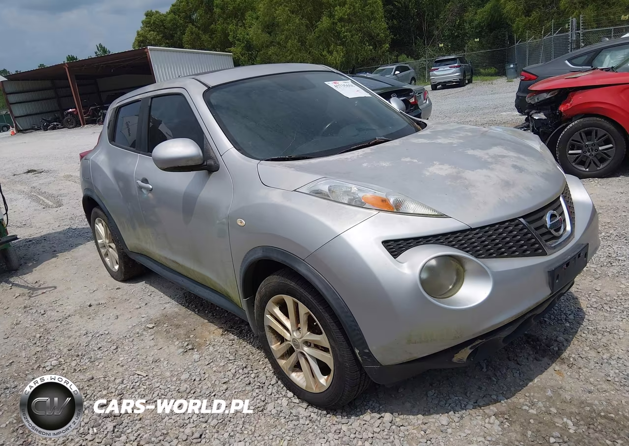 2013 Nissan Juke Sv