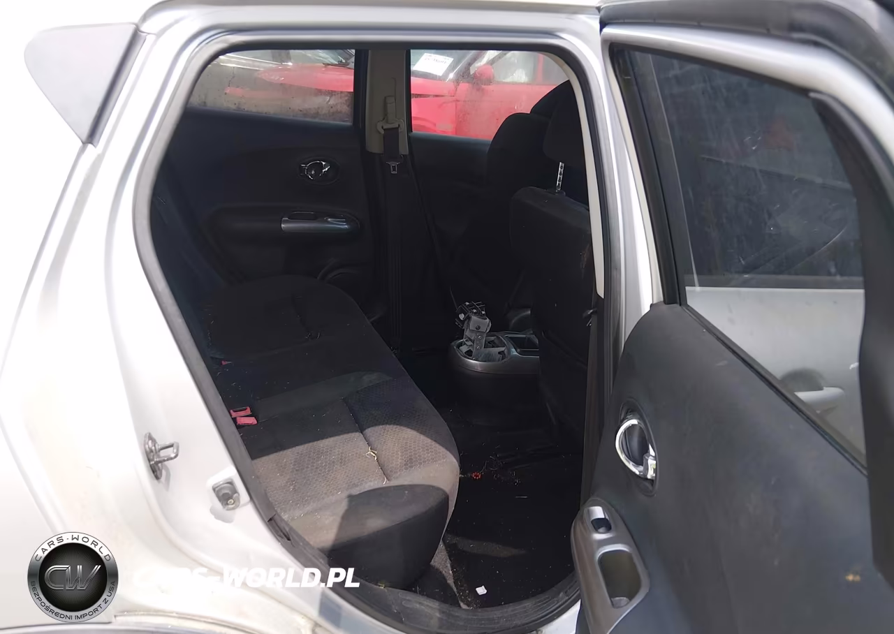 2013 Nissan Juke Sv VIN:JN8AF5MRXDT207481 - 8
