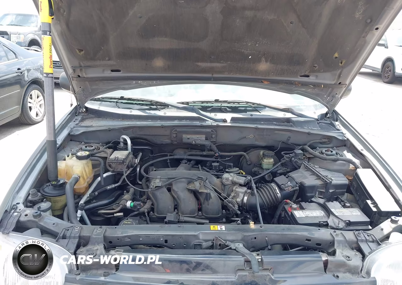 2003 Ford Escape Xlt VIN:1FMYU03113KD07807 - 10