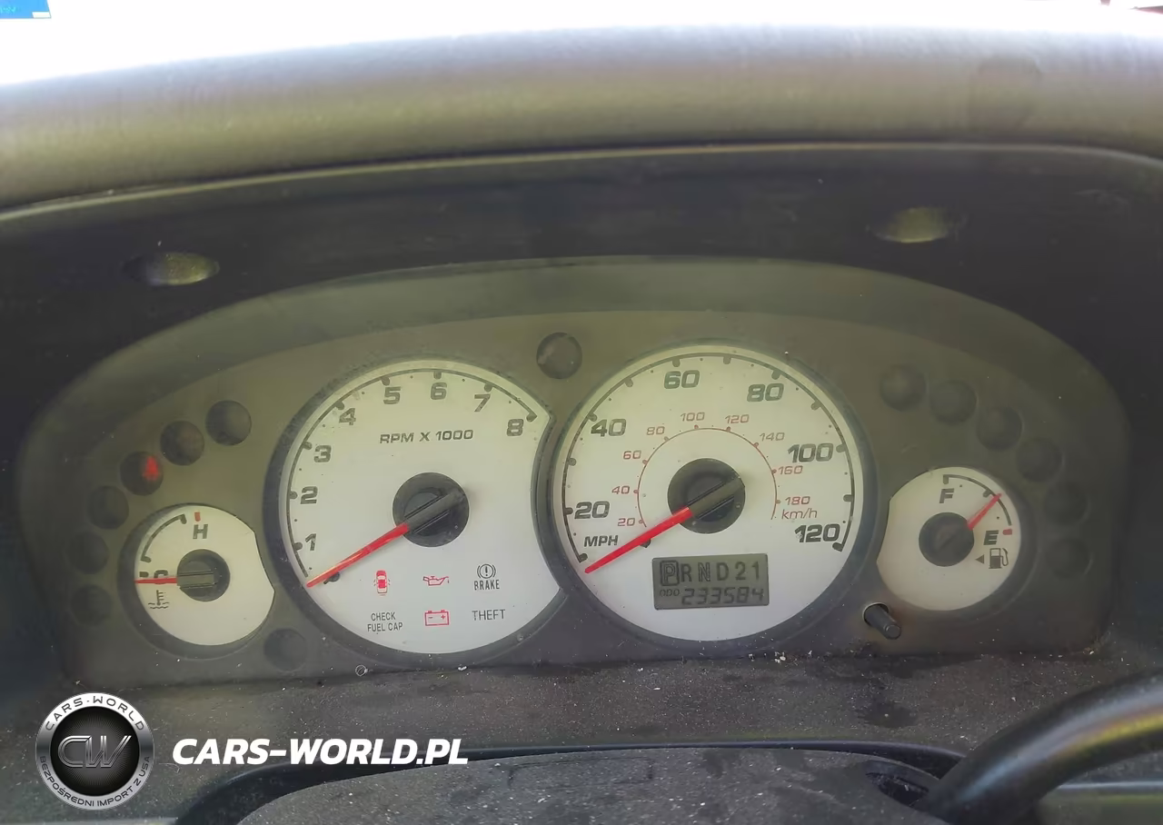 2003 Ford Escape Xlt VIN:1FMYU03113KD07807 - 7