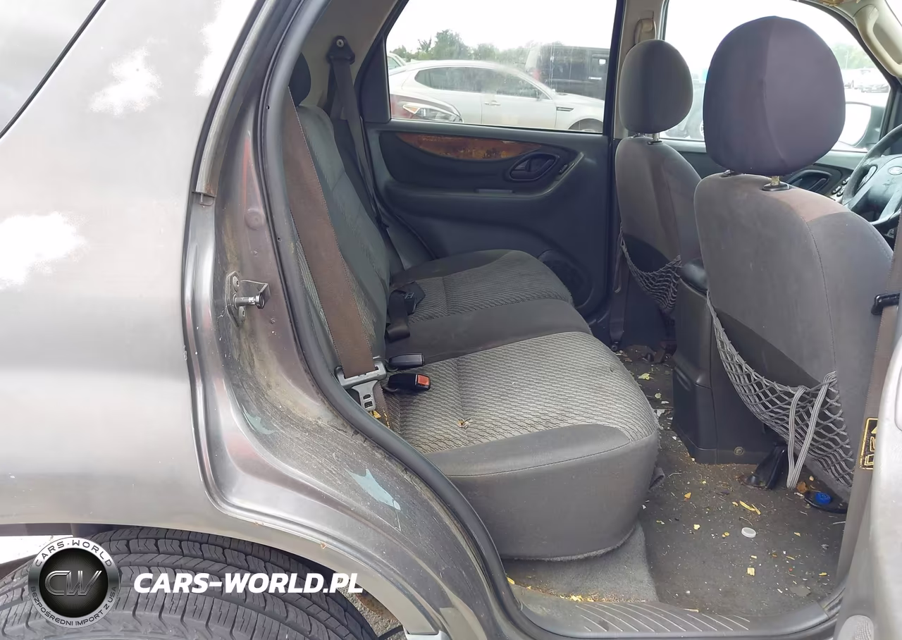 2003 Ford Escape Xlt VIN:1FMYU03113KD07807 - 8