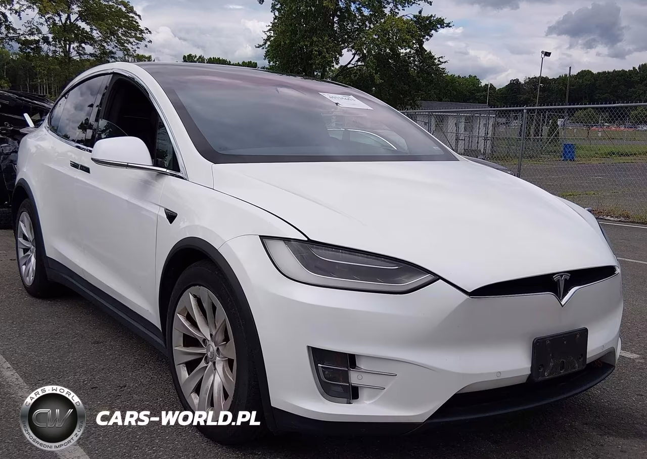 2017 Tesla Model X 100D-75D-90D