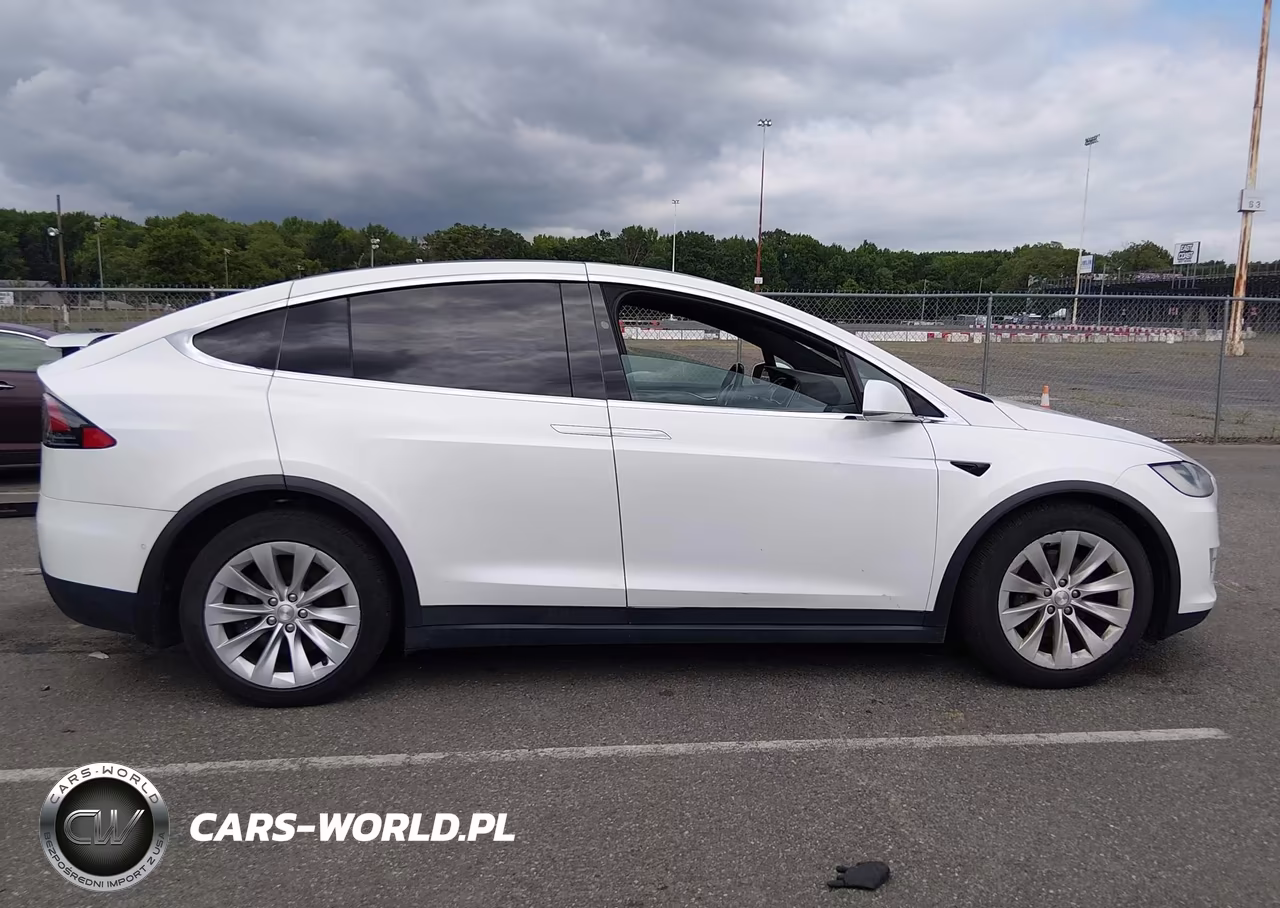 2017 Tesla Model X 100D-75D-90D VIN:5YJXCBE27HF055540 - 12