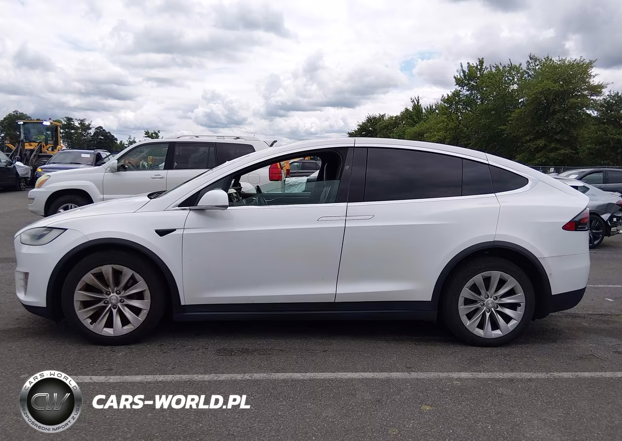 2017 Tesla Model X 100D-75D-90D VIN:5YJXCBE27HF055540 - 13