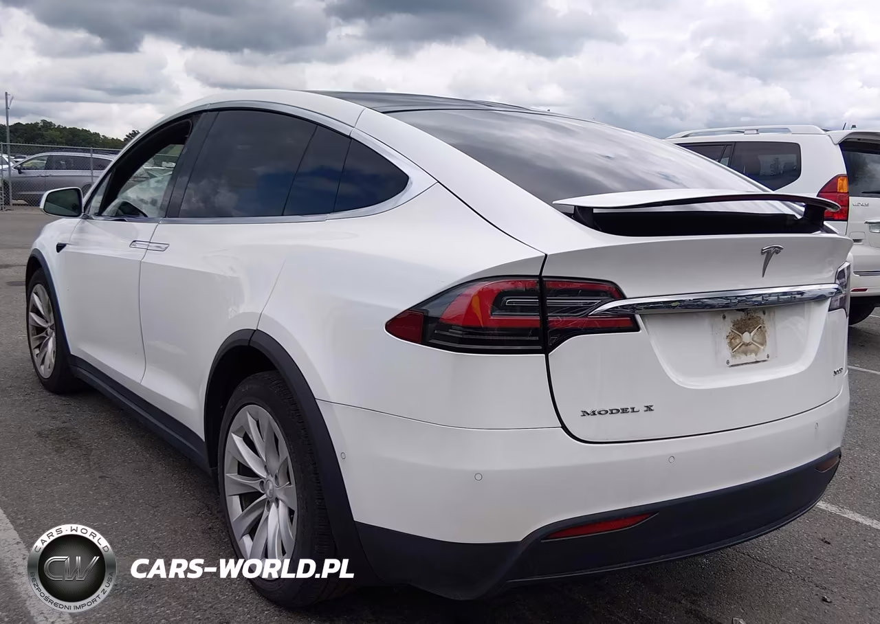 2017 Tesla Model X 100D-75D-90D VIN:5YJXCBE27HF055540 - 3