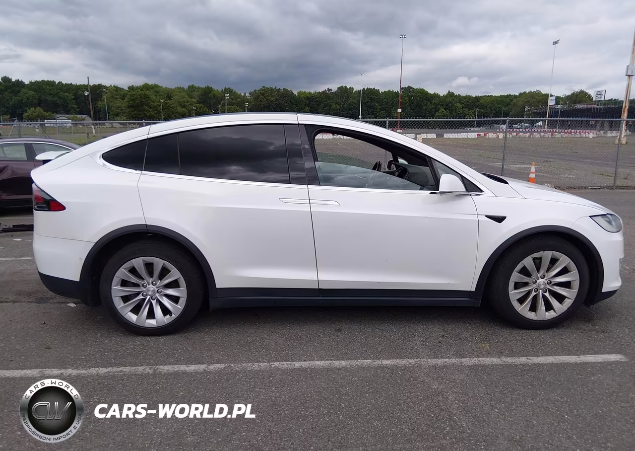 2017 Tesla Model X 100D-75D-90D VIN:5YJXCBE27HF055540 - 6