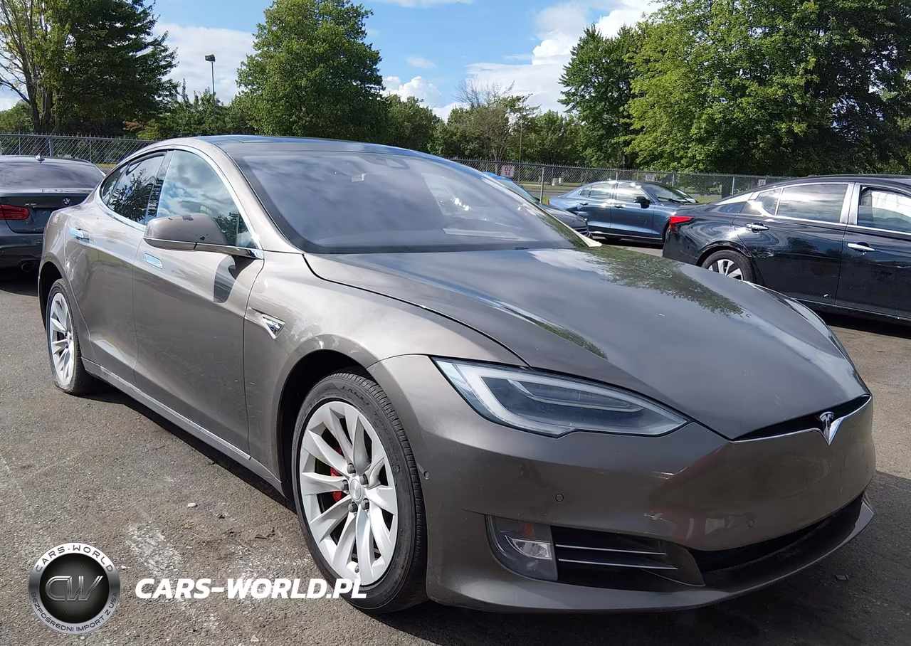 2016 Tesla Model S 90D-P100D-P85D-P90D