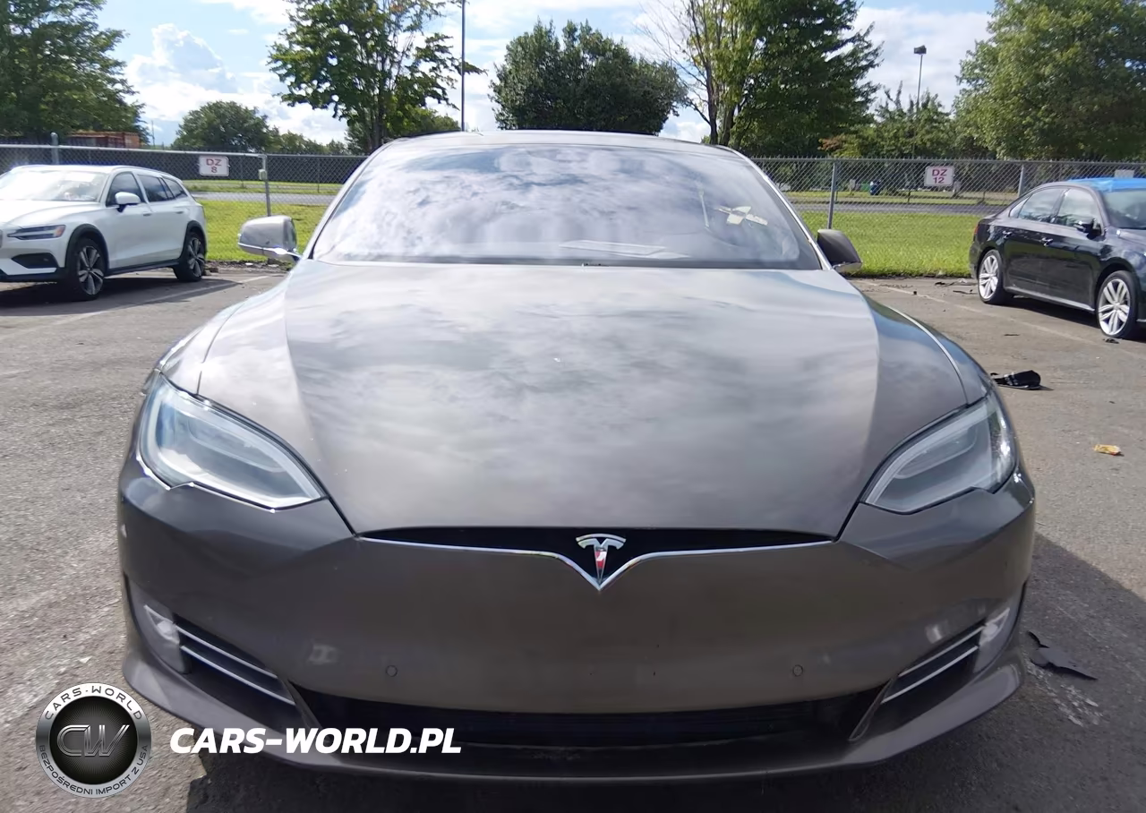2016 Tesla Model S 90D-P100D-P85D-P90D VIN:5YJSA1E43GF140255 - 11