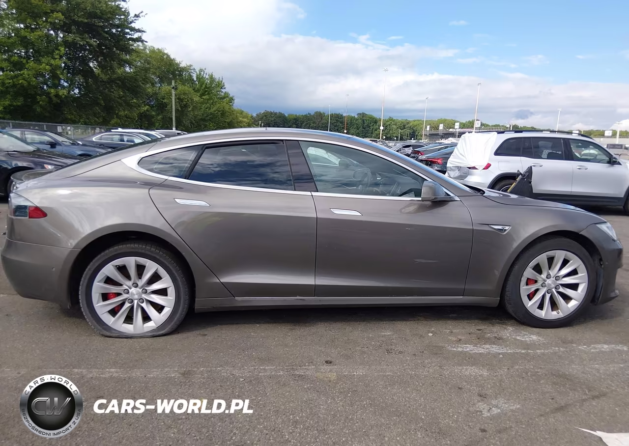 2016 Tesla Model S 90D-P100D-P85D-P90D VIN:5YJSA1E43GF140255 - 6