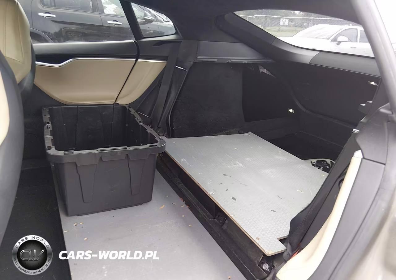 2016 Tesla Model S 90D-P100D-P85D-P90D VIN:5YJSA1E43GF140255 - 8