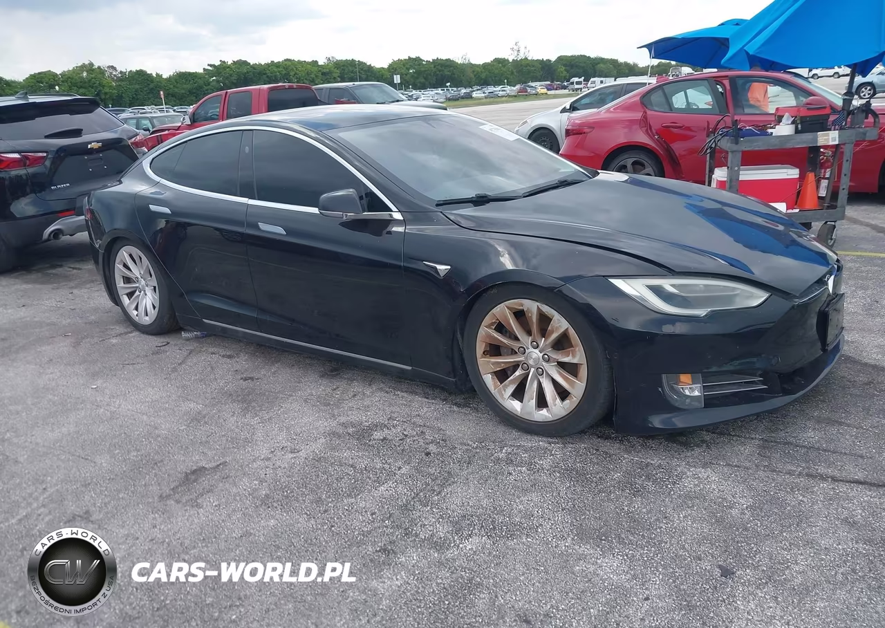 2017 Tesla Model S 100D-60D-75D-90D-P100D