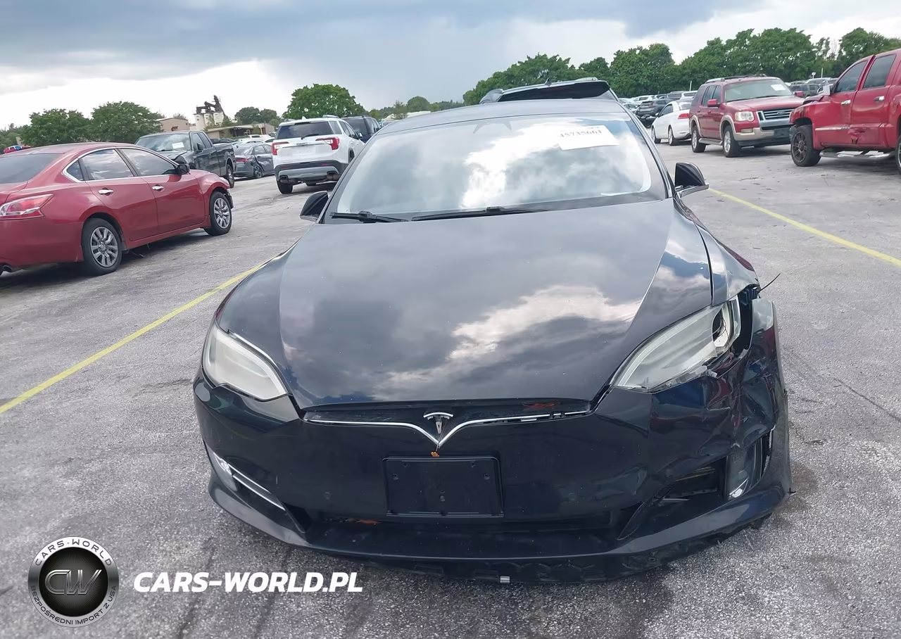 2017 Tesla Model S 100D-60D-75D-90D-P100D VIN:5YJSA1E24HF201001 - 12