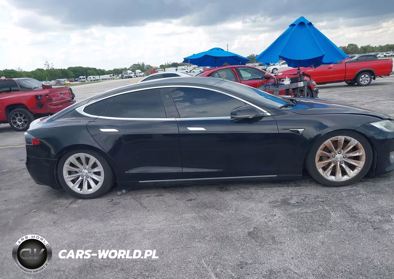 2017 Tesla Model S 100D-60D-75D-90D-P100D VIN:5YJSA1E24HF201001 - 13