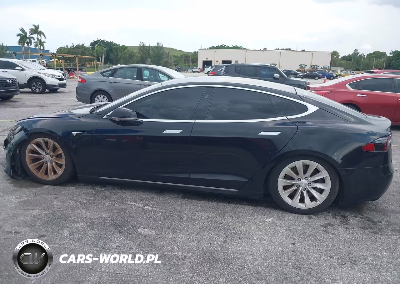 2017 Tesla Model S 100D-60D-75D-90D-P100D VIN:5YJSA1E24HF201001 - 14