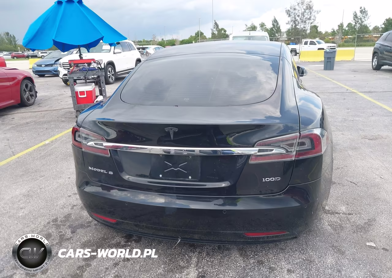 2017 Tesla Model S 100D-60D-75D-90D-P100D VIN:5YJSA1E24HF201001 - 16