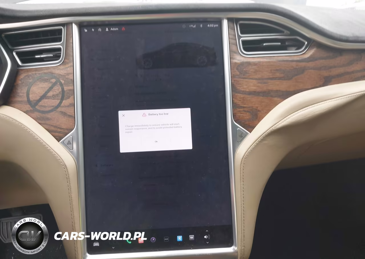 2017 Tesla Model S 100D-60D-75D-90D-P100D VIN:5YJSA1E24HF201001 - 18
