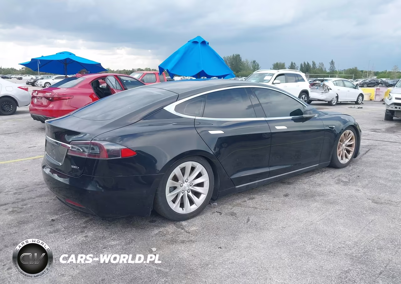 2017 Tesla Model S 100D-60D-75D-90D-P100D VIN:5YJSA1E24HF201001 - 4