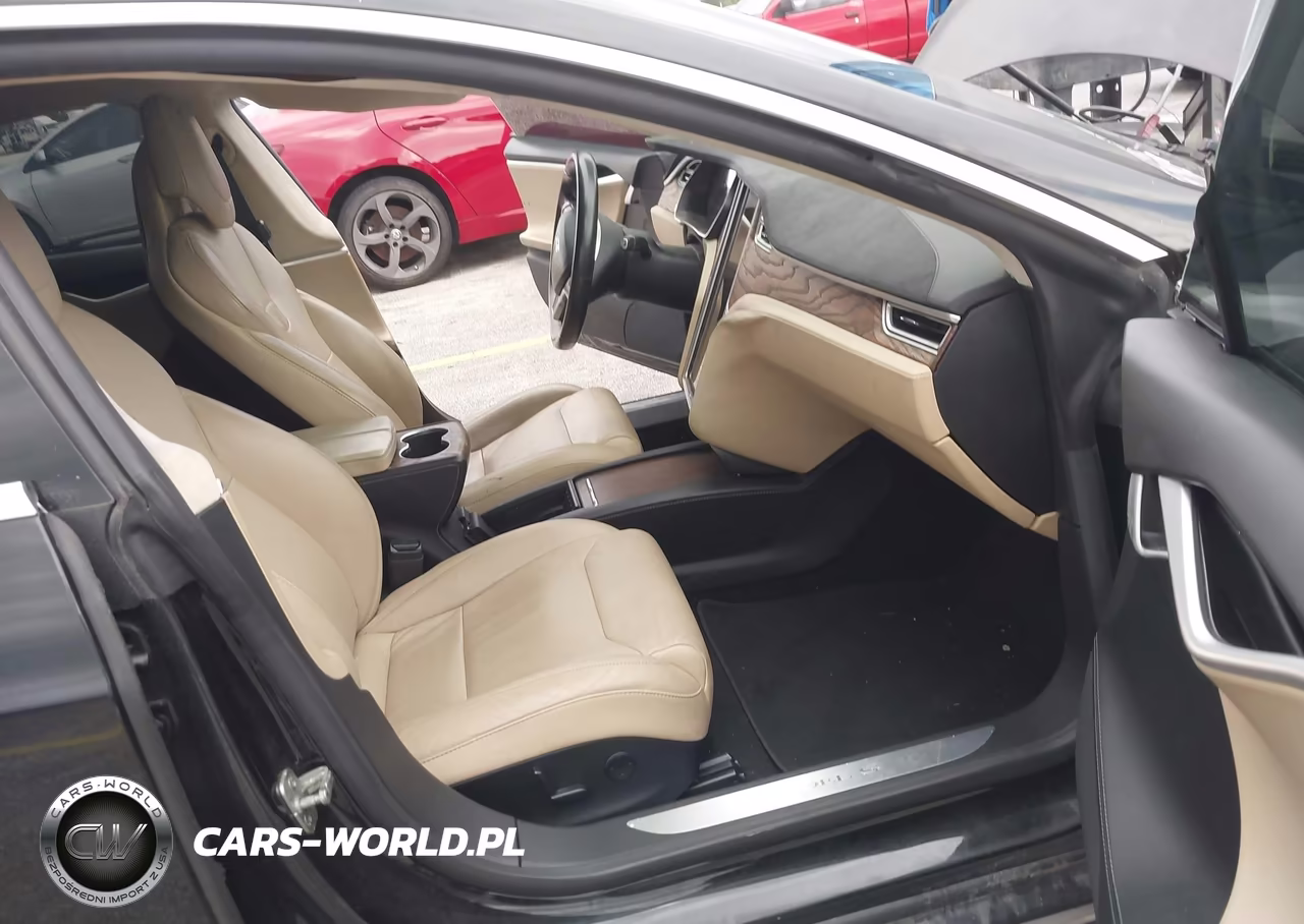 2017 Tesla Model S 100D-60D-75D-90D-P100D VIN:5YJSA1E24HF201001 - 5