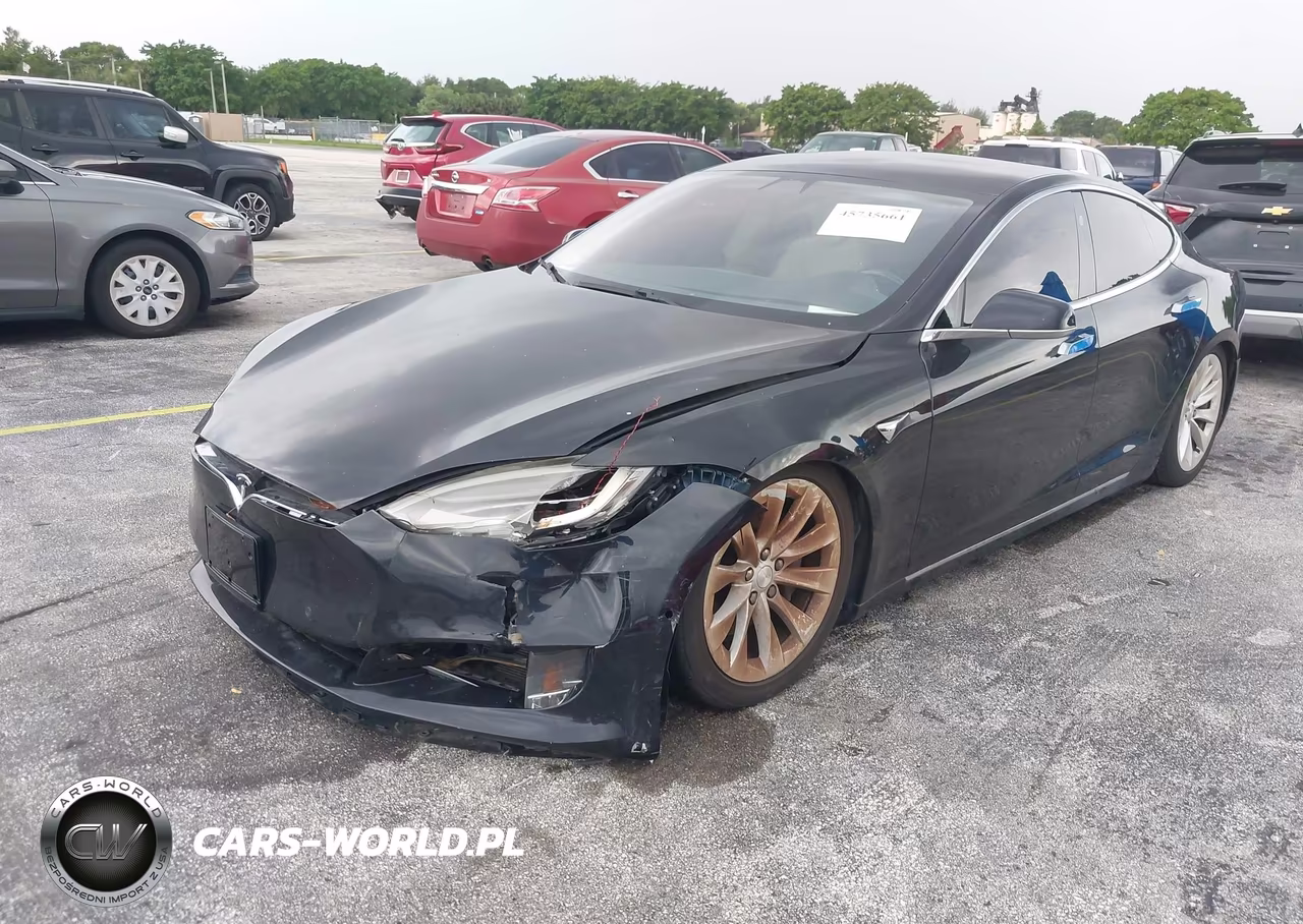2017 Tesla Model S 100D-60D-75D-90D-P100D VIN:5YJSA1E24HF201001 - 6