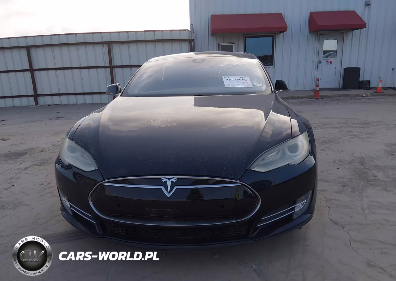 2015 Tesla Model S 85D-P85D VIN:5YJSA4H43FF081087 - 12