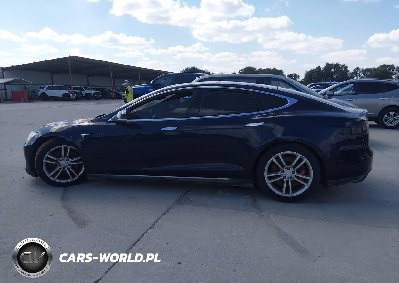 2015 Tesla Model S 85D-P85D VIN:5YJSA4H43FF081087 - 14