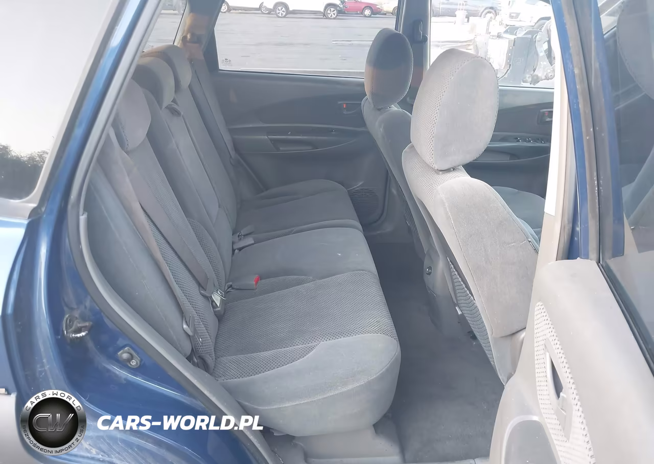 2006 Hyundai Tucson Gls-Limited VIN:KM8JN72D06U386382 - 8