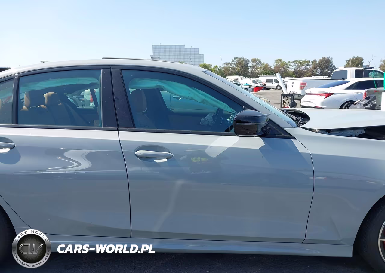2026 BMW M340I Na VIN:3MW59FT06T8G53904 - 13