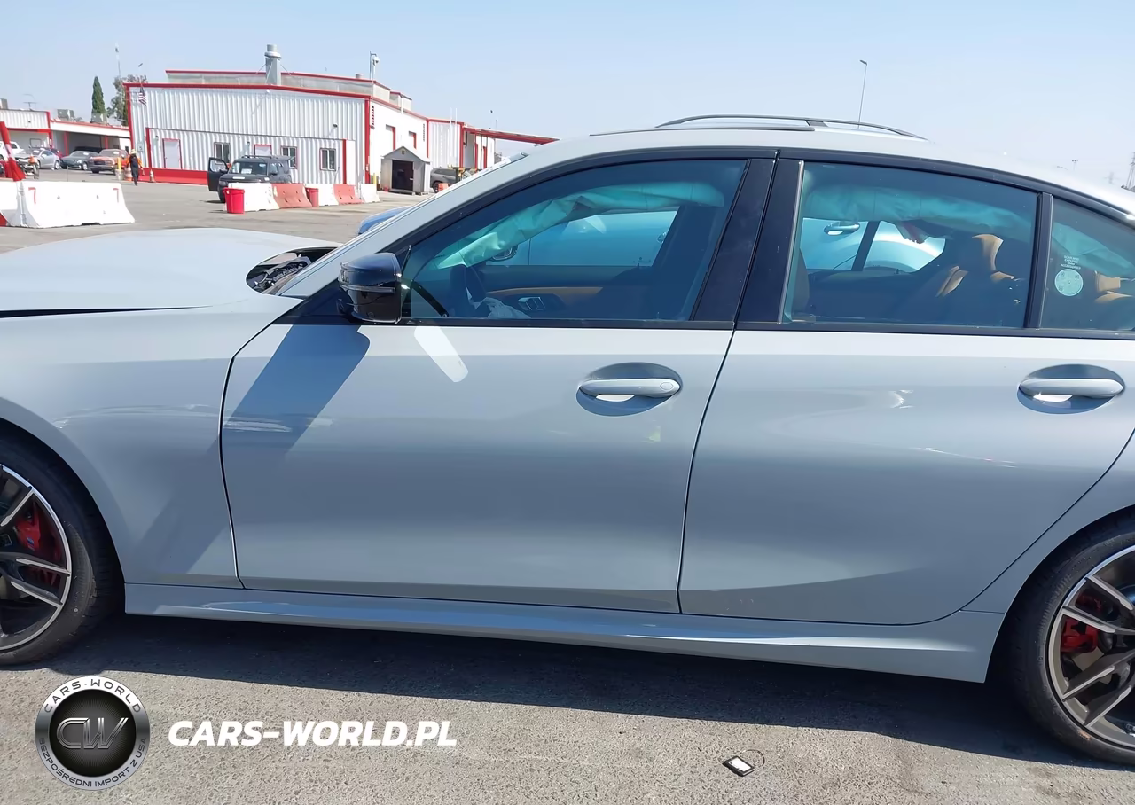 2026 BMW M340I Na VIN:3MW59FT06T8G53904 - 14