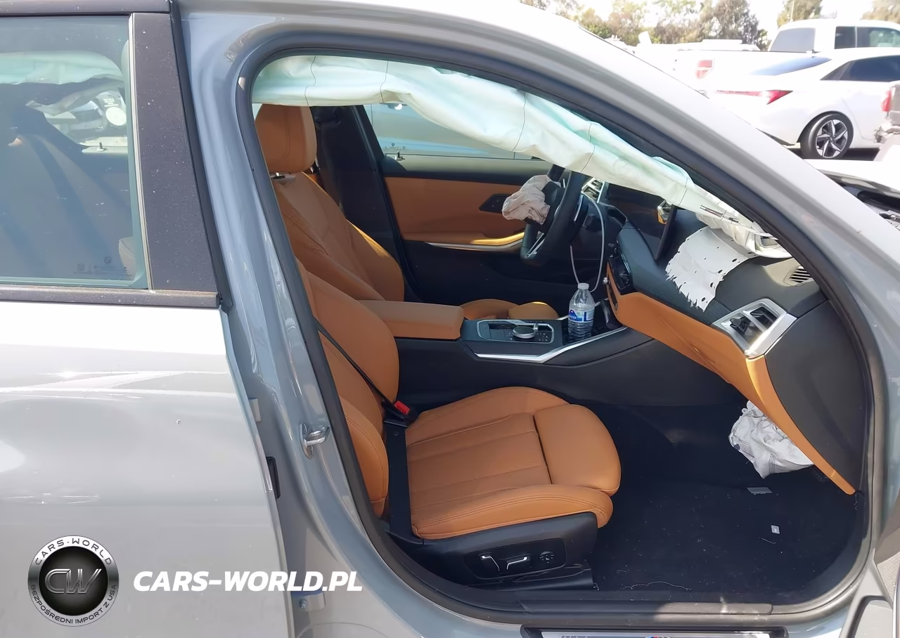 2026 BMW M340I Na VIN:3MW59FT06T8G53904 - 5